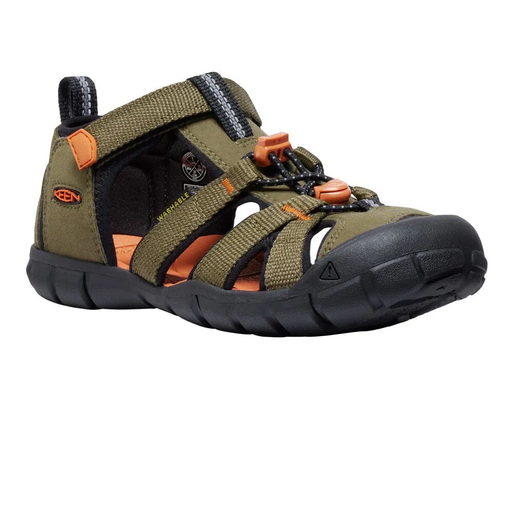 Keen Seacamp II CNX Junior Walking Sandals - SS24