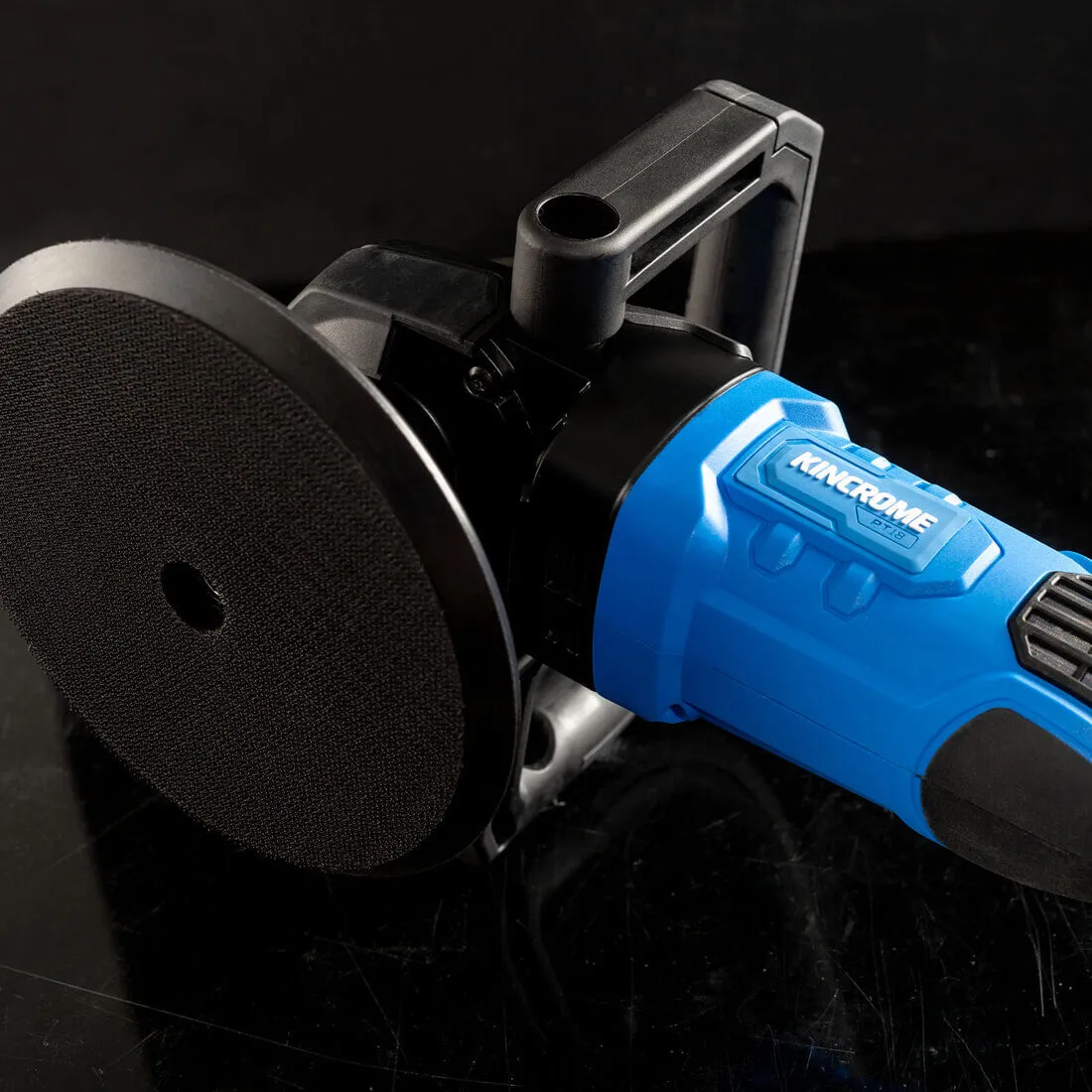 Kincrome PT18 18V Brushless 180mm Polisher Kit 4.0Ah