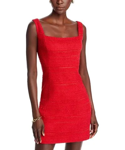 Kobi Halperin Rue Square Neck Dress