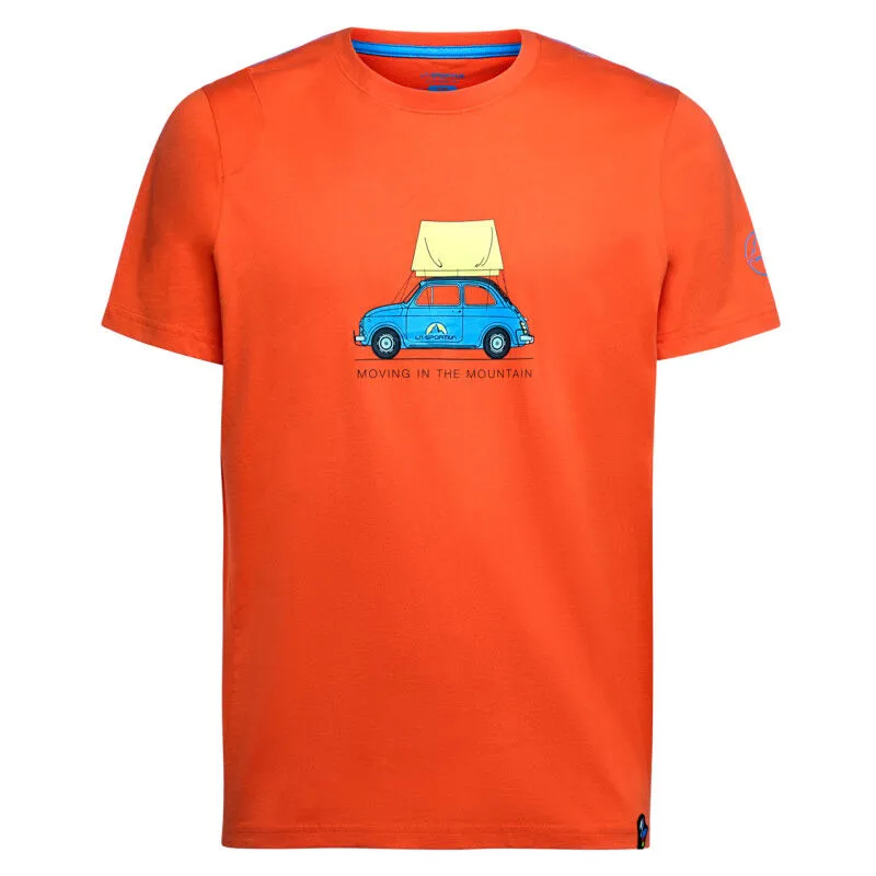 La Sportiva  Cinquecento T-Shirt - T-shirt - Uomo