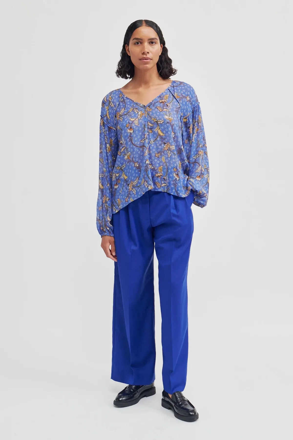 Lantana Blouse