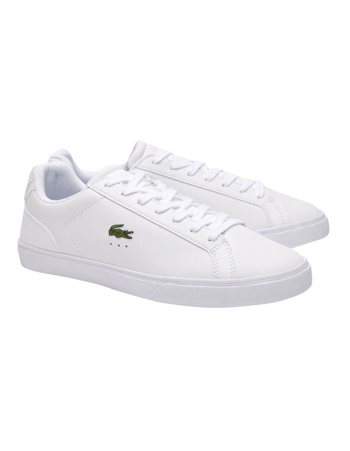 Lerond Pro Sneaker in White