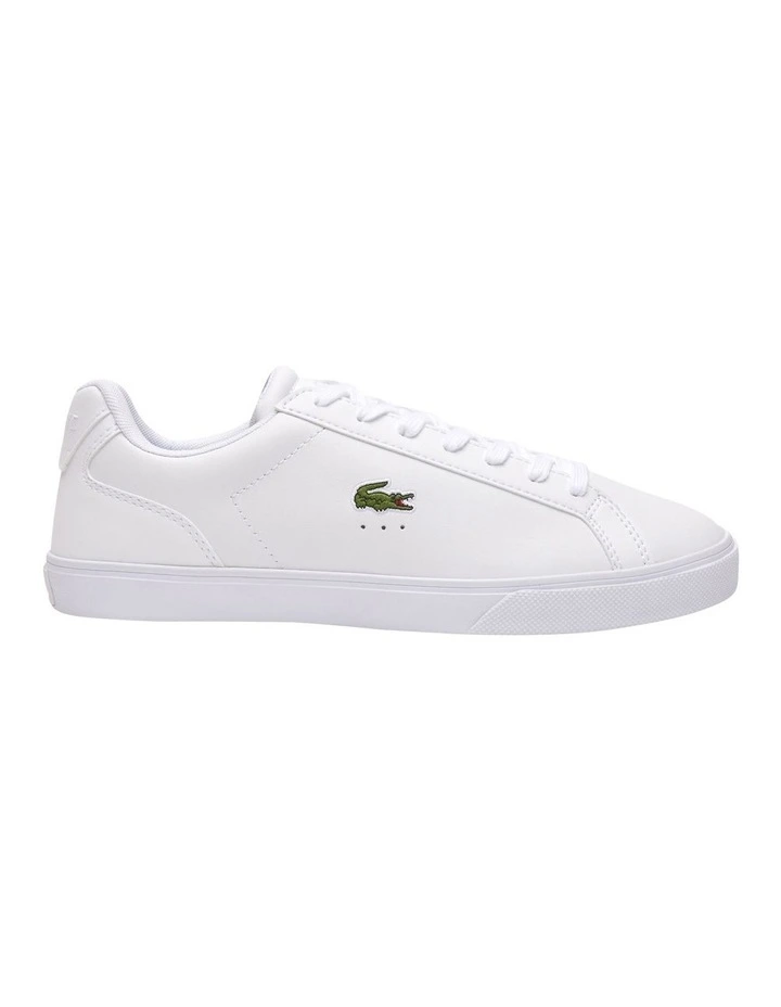 Lerond Pro Sneaker in White