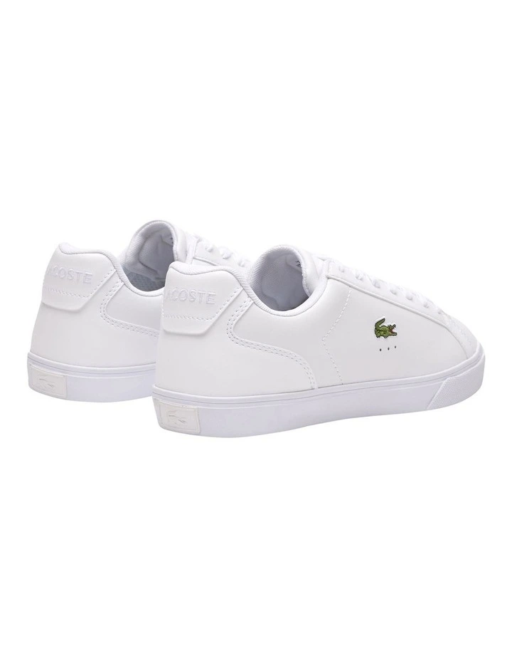 Lerond Pro Sneaker in White