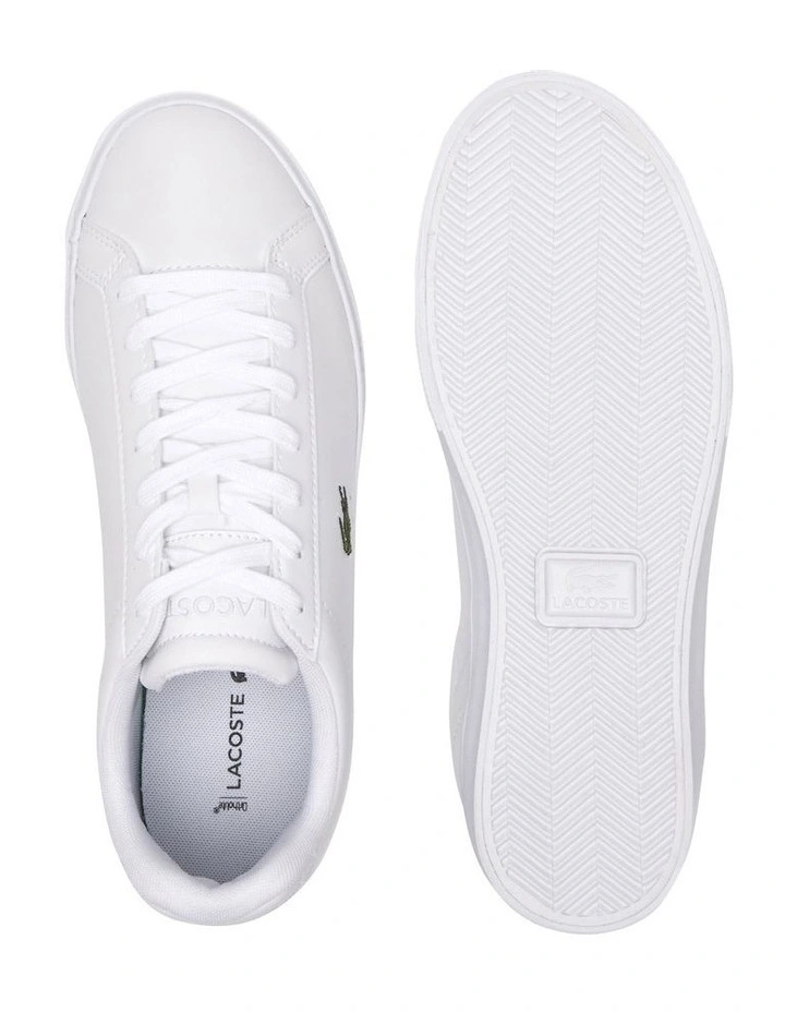 Lerond Pro Sneaker in White