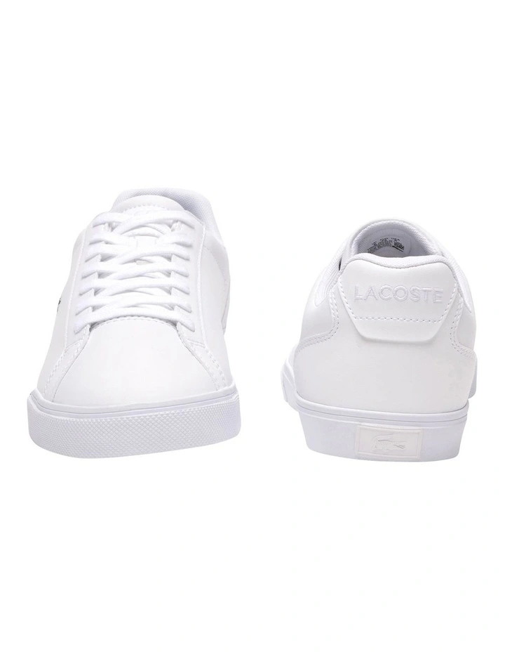 Lerond Pro Sneaker in White