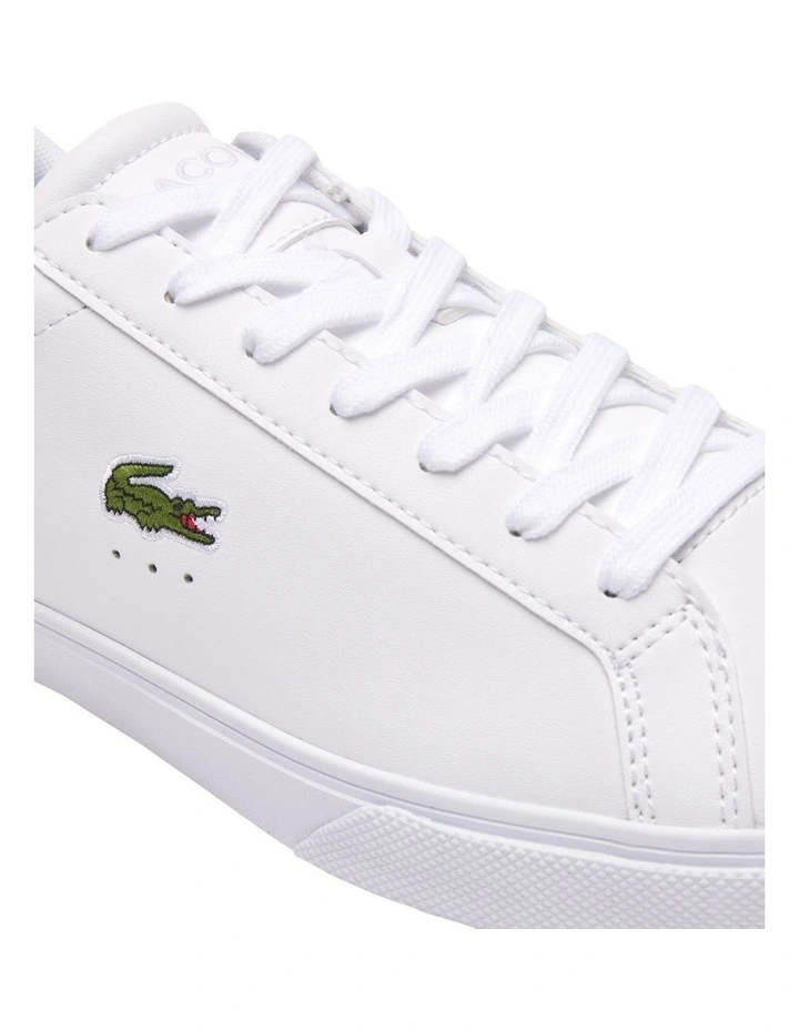 Lerond Pro Sneaker in White