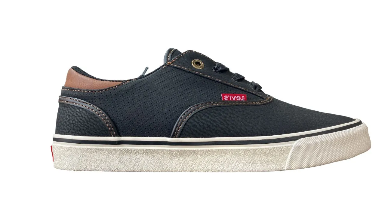 Levi's Men's Sneaker Black 51921441A