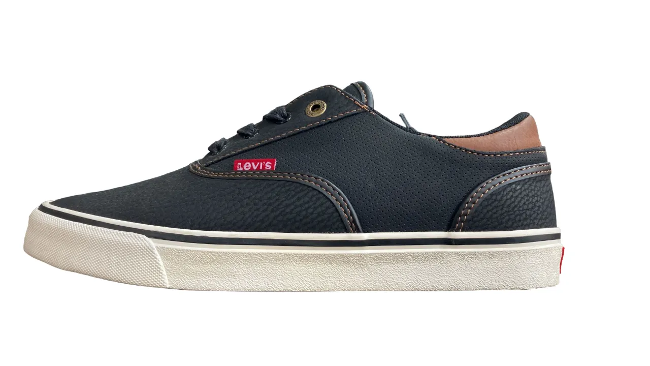 Levi's Men's Sneaker Black 51921441A