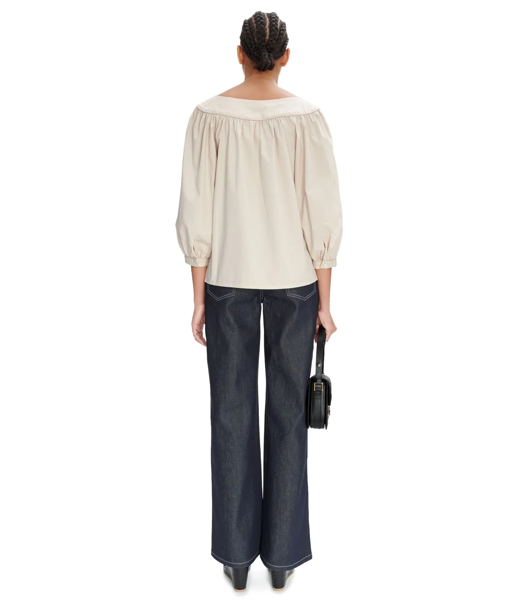 Louisa blouse
