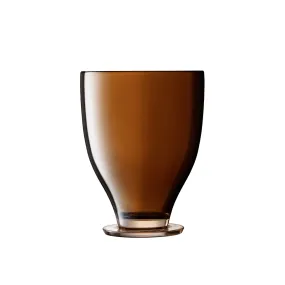 LSA   Epoque Champagne Bucket H26cm Amber/Lustre
