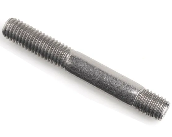 M12 X 25 DOUBLE END STUD, END = 1.25xd, DIN 939 A4 STAINLESS STEEL