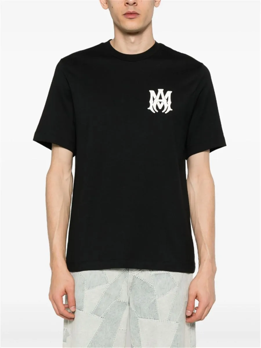 MA CORE RAISED-LOGO T-SHIRT