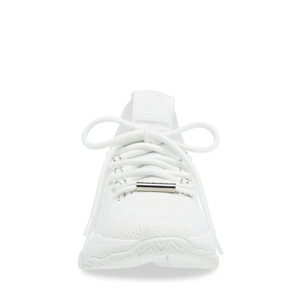 Mac-E Sneaker WHITE/WHITE