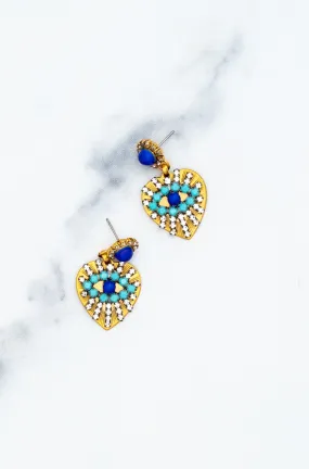 Marigold Earrings