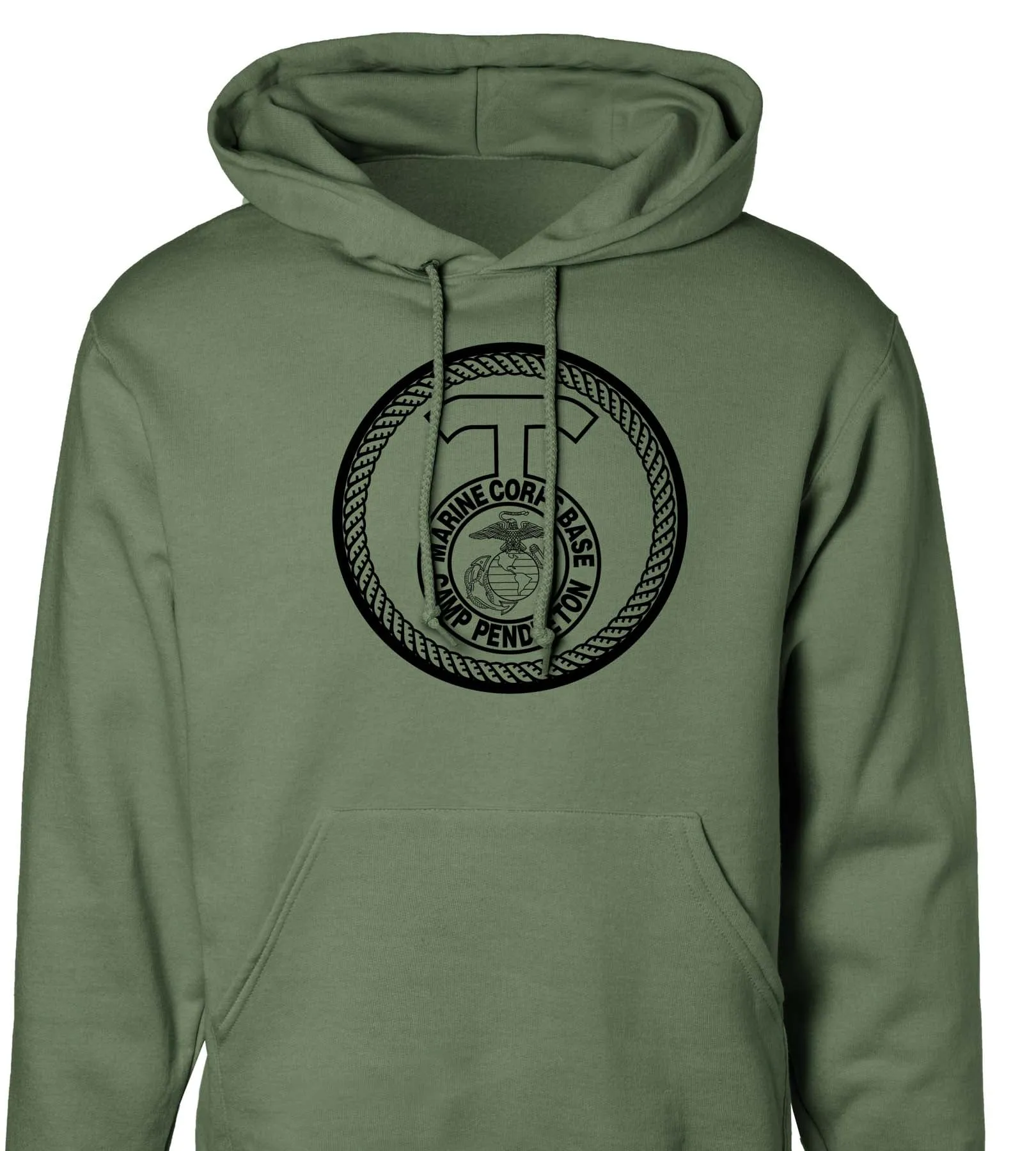 Marine Corps Base Camp Pendleton Hoodie