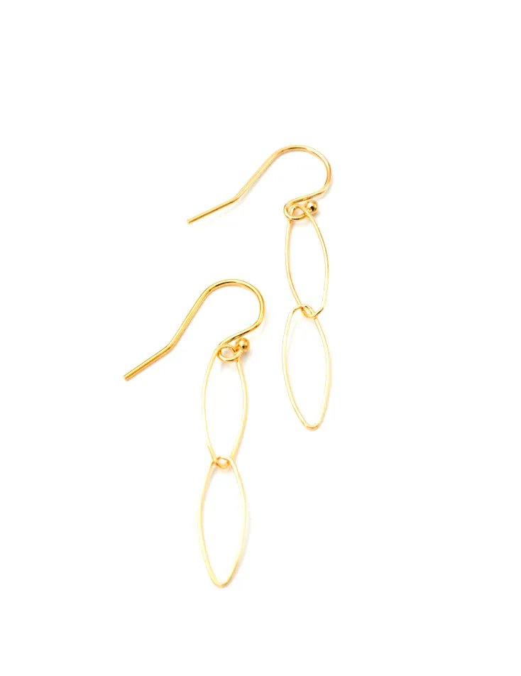 Marquise Earrings