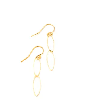 Marquise Earrings