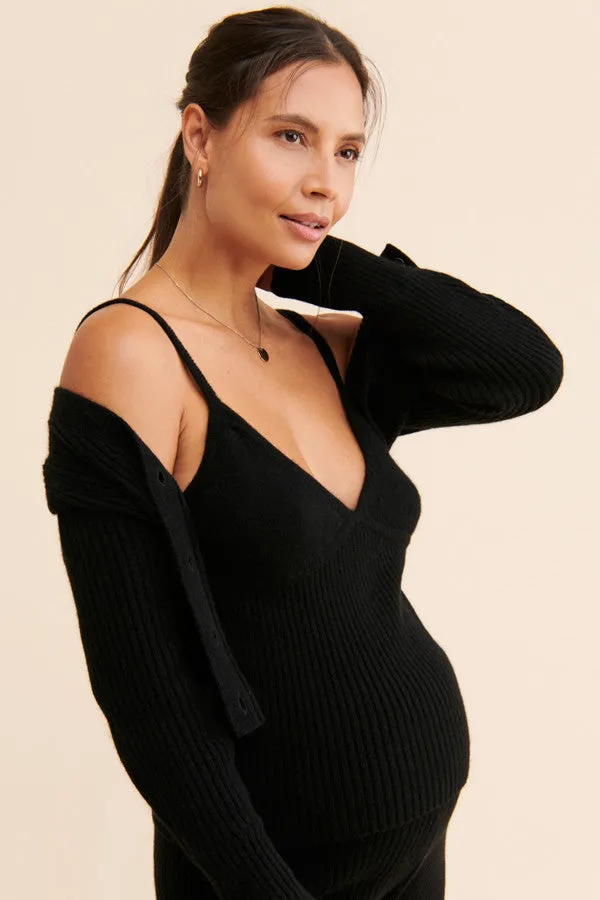 Maternity Sweater Cami