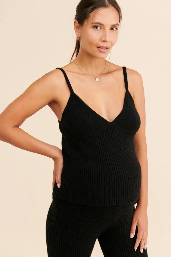 Maternity Sweater Cami