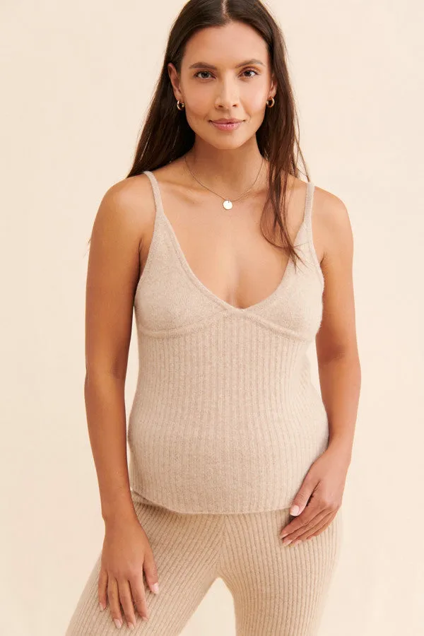 Maternity Sweater Cami