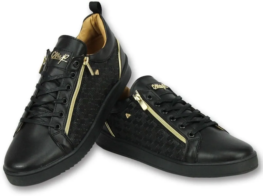 Men Sneaker Maya Full Black |