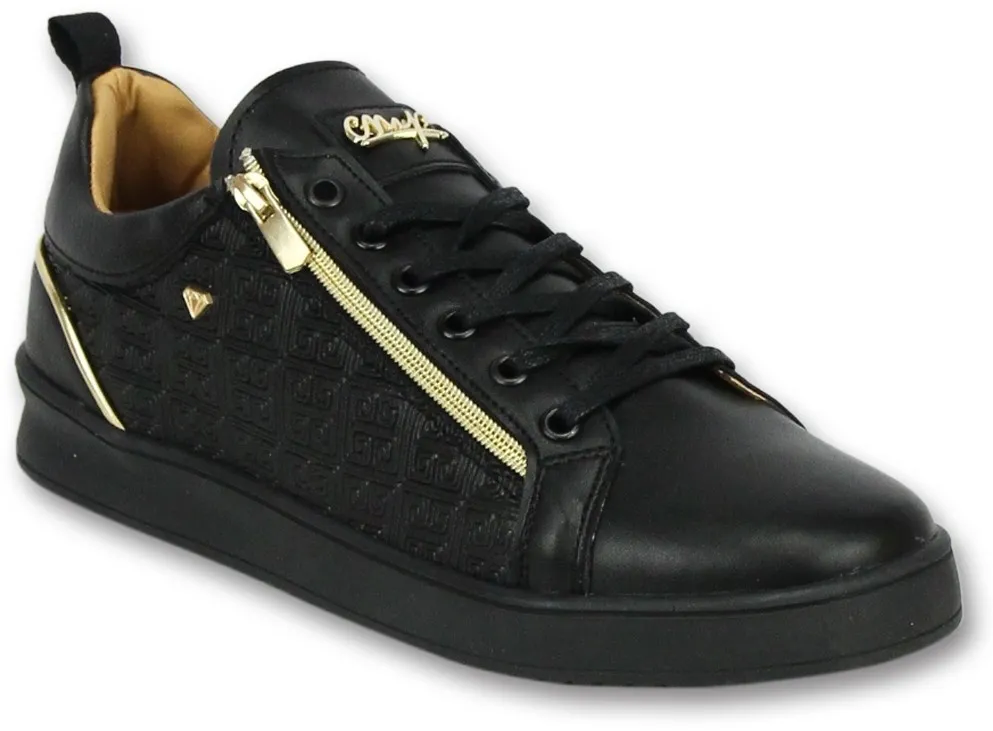 Men Sneaker Maya Full Black |