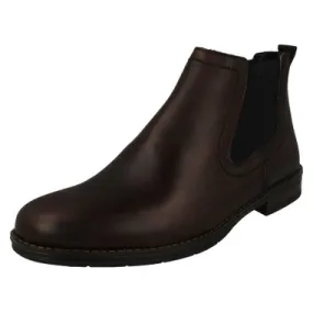 Mens Rieker Chelsea Boots 10374