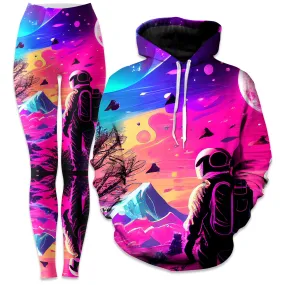 Metasphere Hoodie and Leggings Combo