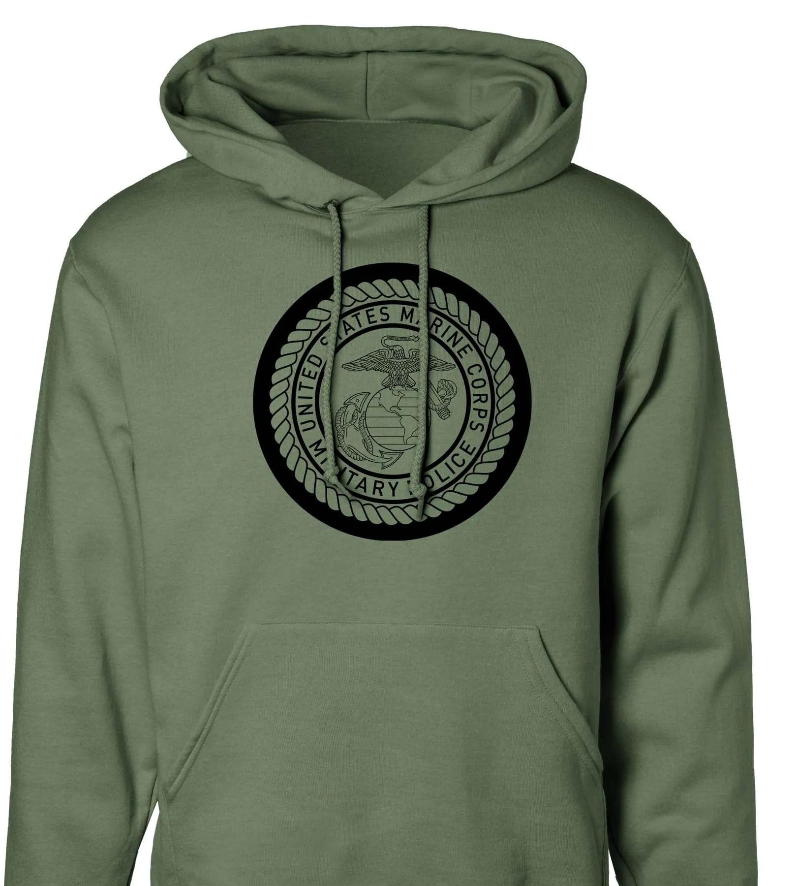 Military Police Hoodie