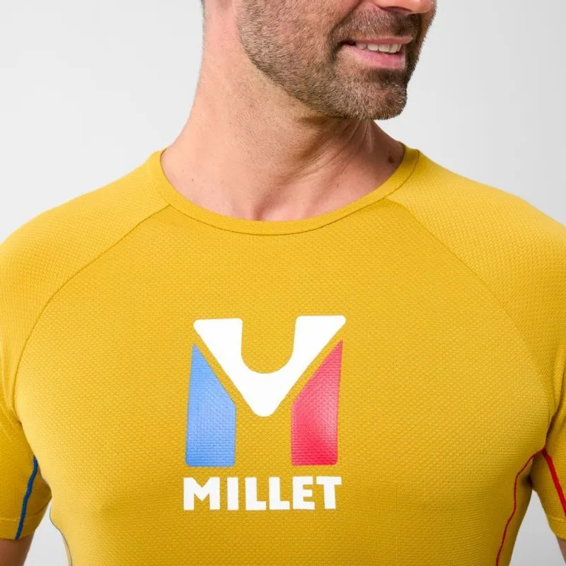 Millet  Trilogy Delta Origin SS - T-shirt - Uomo