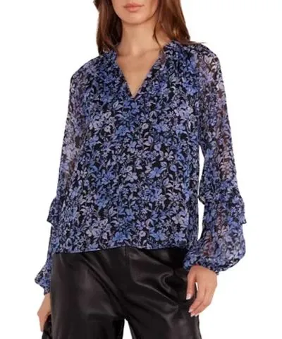 MINKPINK Women's Lucinda Blouse