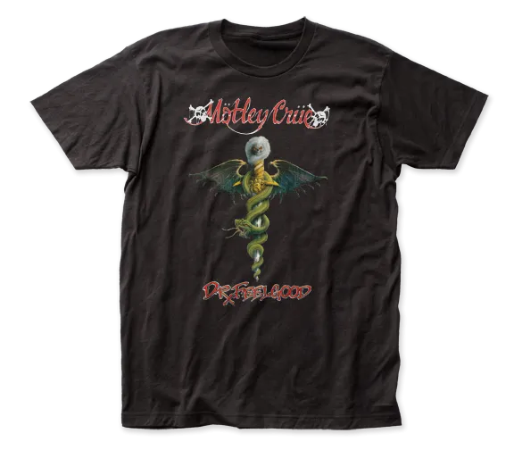 Motley Crue Dr. Feelgood Classic Shirt