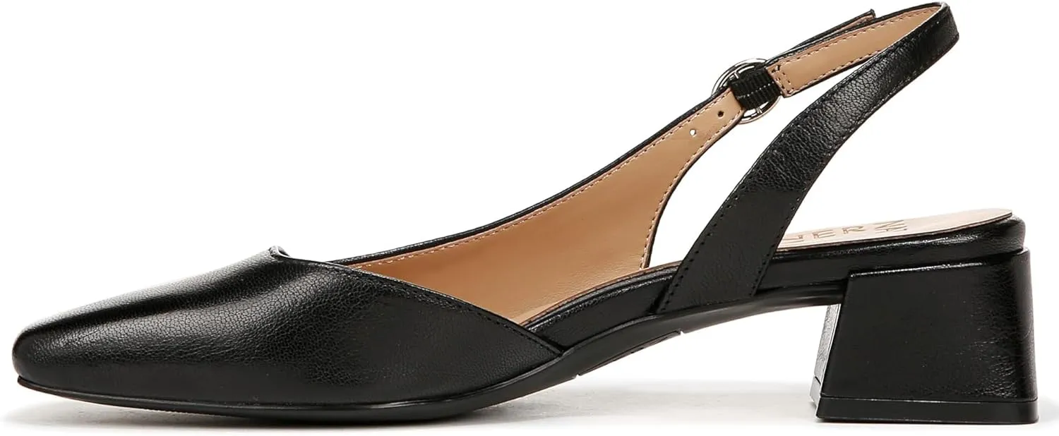 Naturalizer Women's Jayla Low Heel Slingback Pump