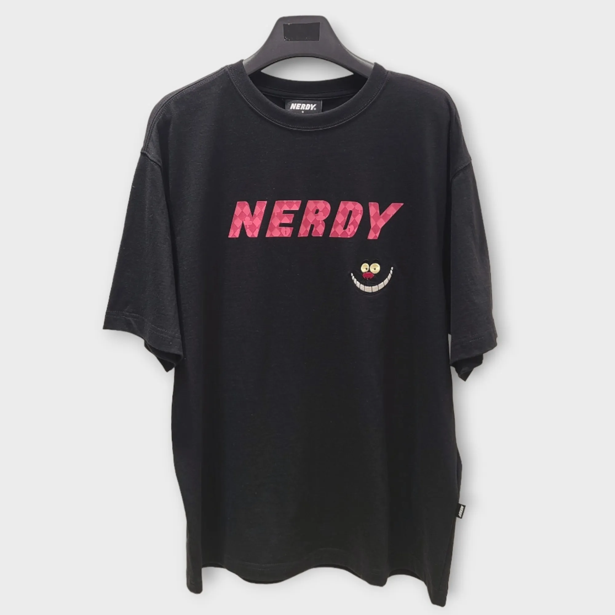 NERDY  |[ NERDY ]★23SS★DISNEY X NERDY LOGO S/S T-SHIRT (ALICE)