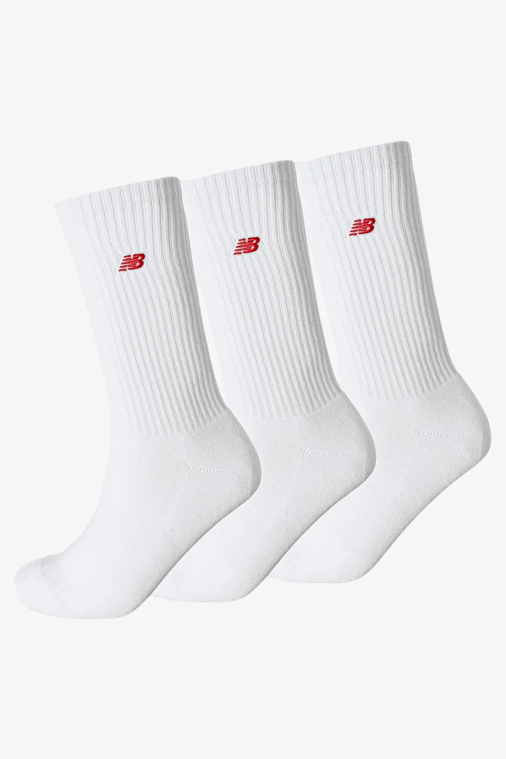 new balance Calze NB Patch Logo Crew (3 Paia)