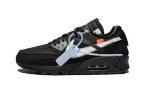 Nike Air Max 90 Off-White Black