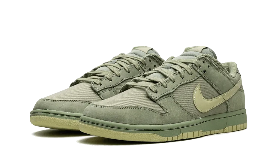 Nike Dunk Low Premium Oil Green