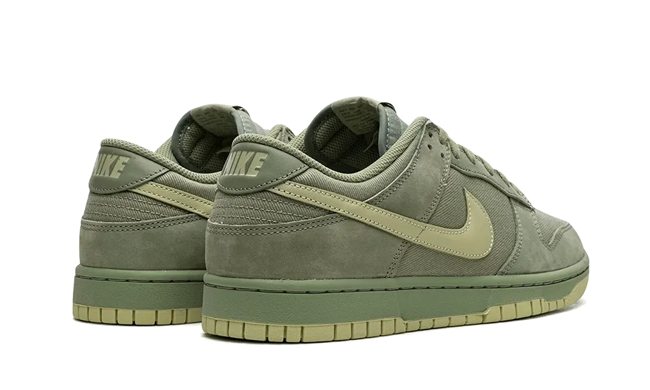 Nike Dunk Low Premium Oil Green