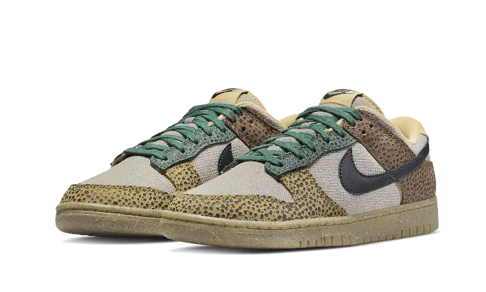 Nike Dunk Low Safari