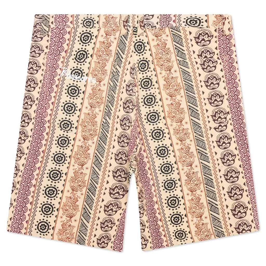 Orbit Shorts - Tan