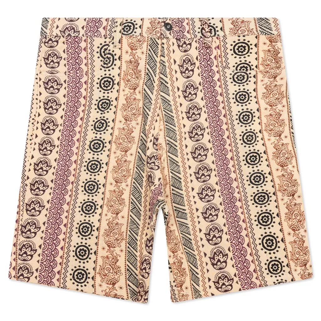 Orbit Shorts - Tan