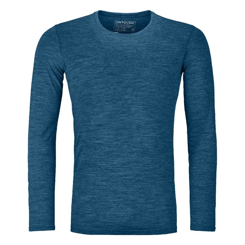 Ortovox  150 Cool Clean LS - T-shirt - Uomo