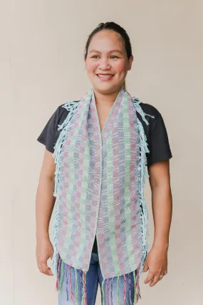 Palawit Tasseled Scarf