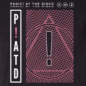 Panic at the Disco Turn Up