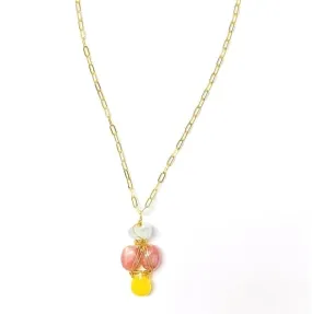 Pastel Necklace