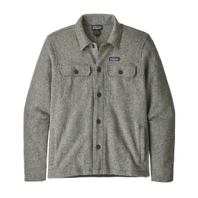 Patagonia Men's Better Sweater Shirt Jacket