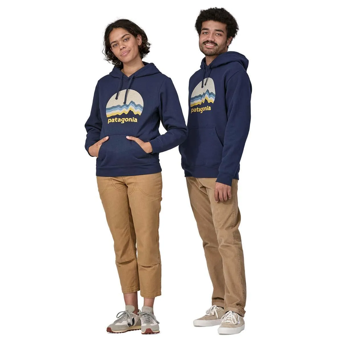 Patagonia Ridge Rise Moonlight Uprisal Hoody