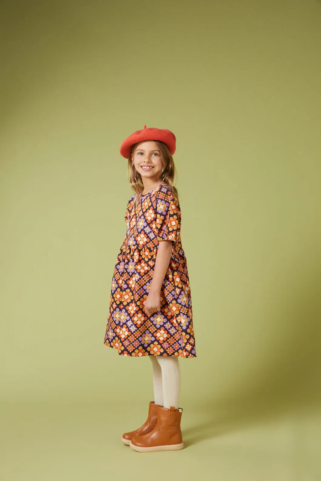 Peggy Kids Dress