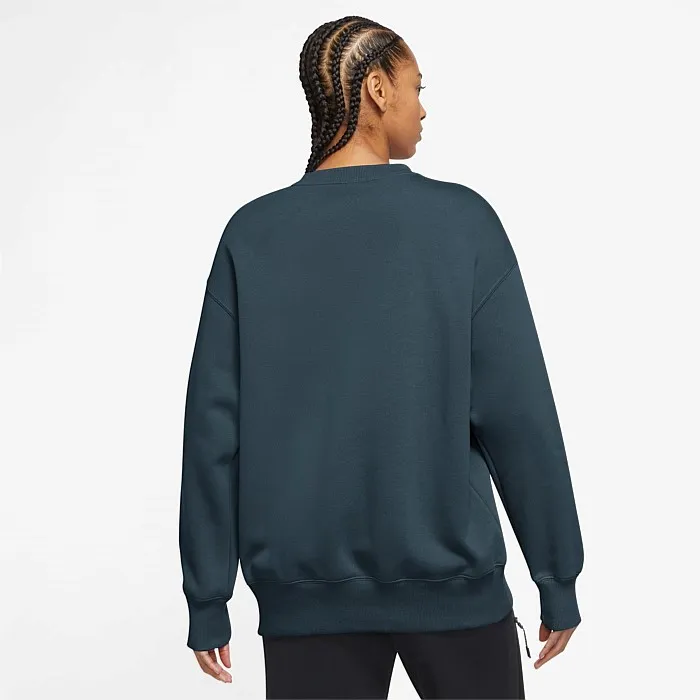 Phoenix Fleece Oversized Crewneck | Hoodies & Crews | Stirling Sports